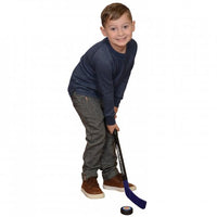 Hockey Set Toy (Blue or/and Red) - Child Size