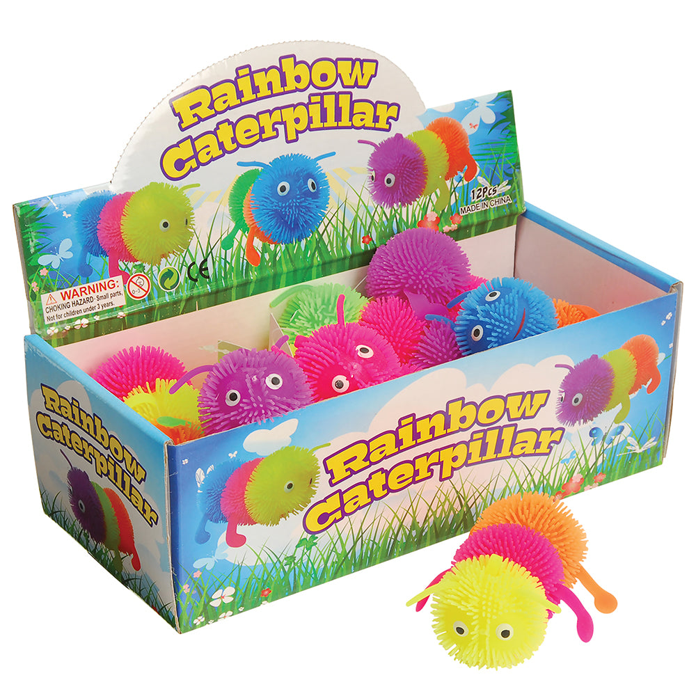 US Toy Puffer Caterpillar