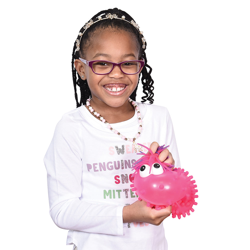 Knobby Puffer Toy with Eyes Price 5.18