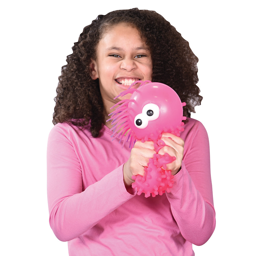 Knobby Puffer Toy with Eyes Price 5.18