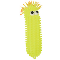 Knobby Puffer Toy with Eyes