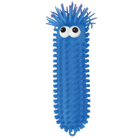 Knobby Puffer Toy with Eyes