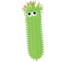 Knobby Puffer Toy with Eyes