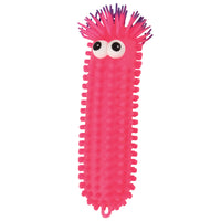 Knobby Puffer Toy with Eyes