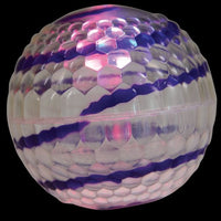 Striped Jump Ball With Light Toy, 6 per Bag