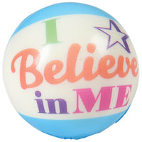 Positive Saying Stress Balls Toy (1 Dozen)