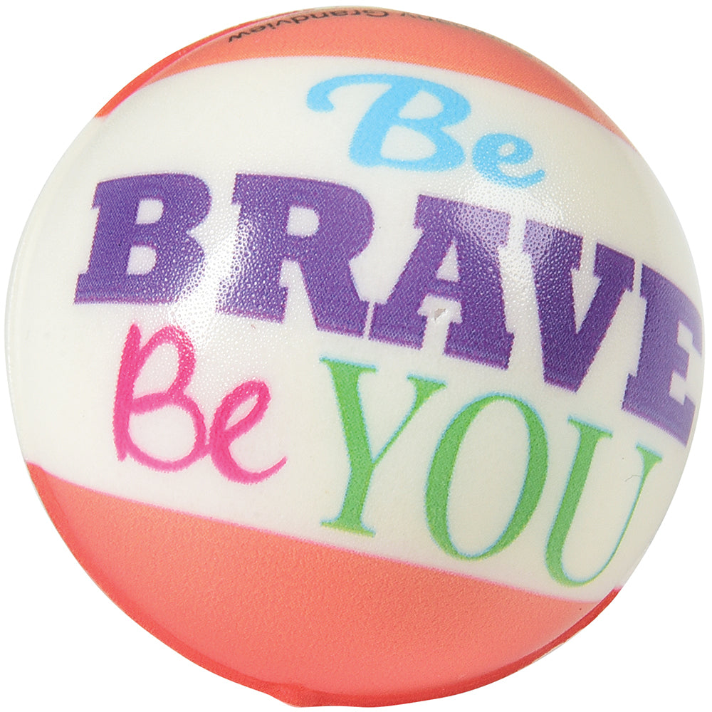 Positive Saying Stress Balls Toy (1 Dozen)