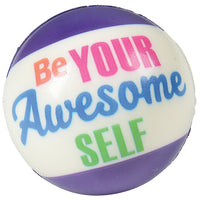 Positive Saying Stress Balls Toy (1 Dozen)