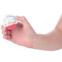 Positive Saying Stress Balls Toy (1 Dozen)