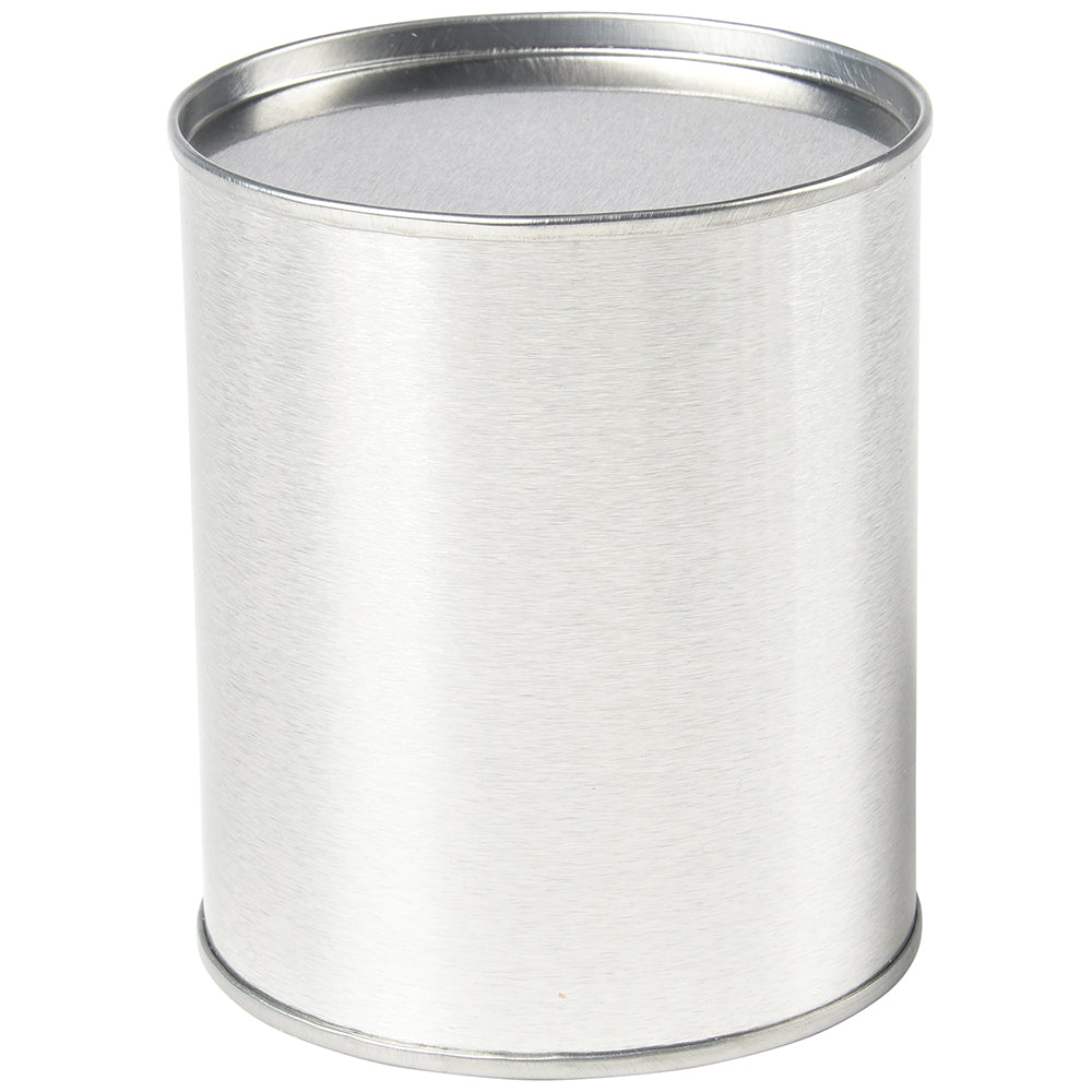 Metal Cans Party Supply (One Dozen)