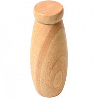 Wooden Milk Bottle 7.75 Inches Tall Party Game