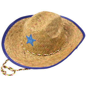 Child straw cowboy hat outlet