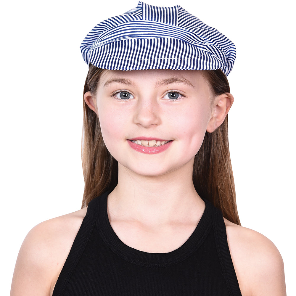 Engineer Hat Costume Accessory