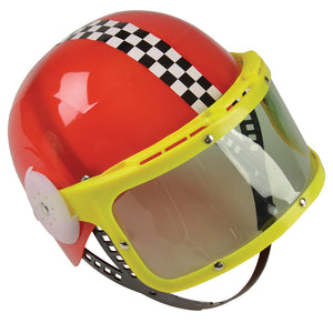 Motorcycle Helmet Costume Accessory