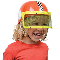 Motorcycle Helmet Costume Accessory