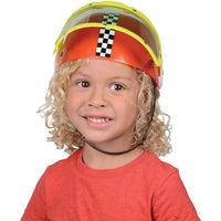 Motorcycle Helmet Costume Accessory