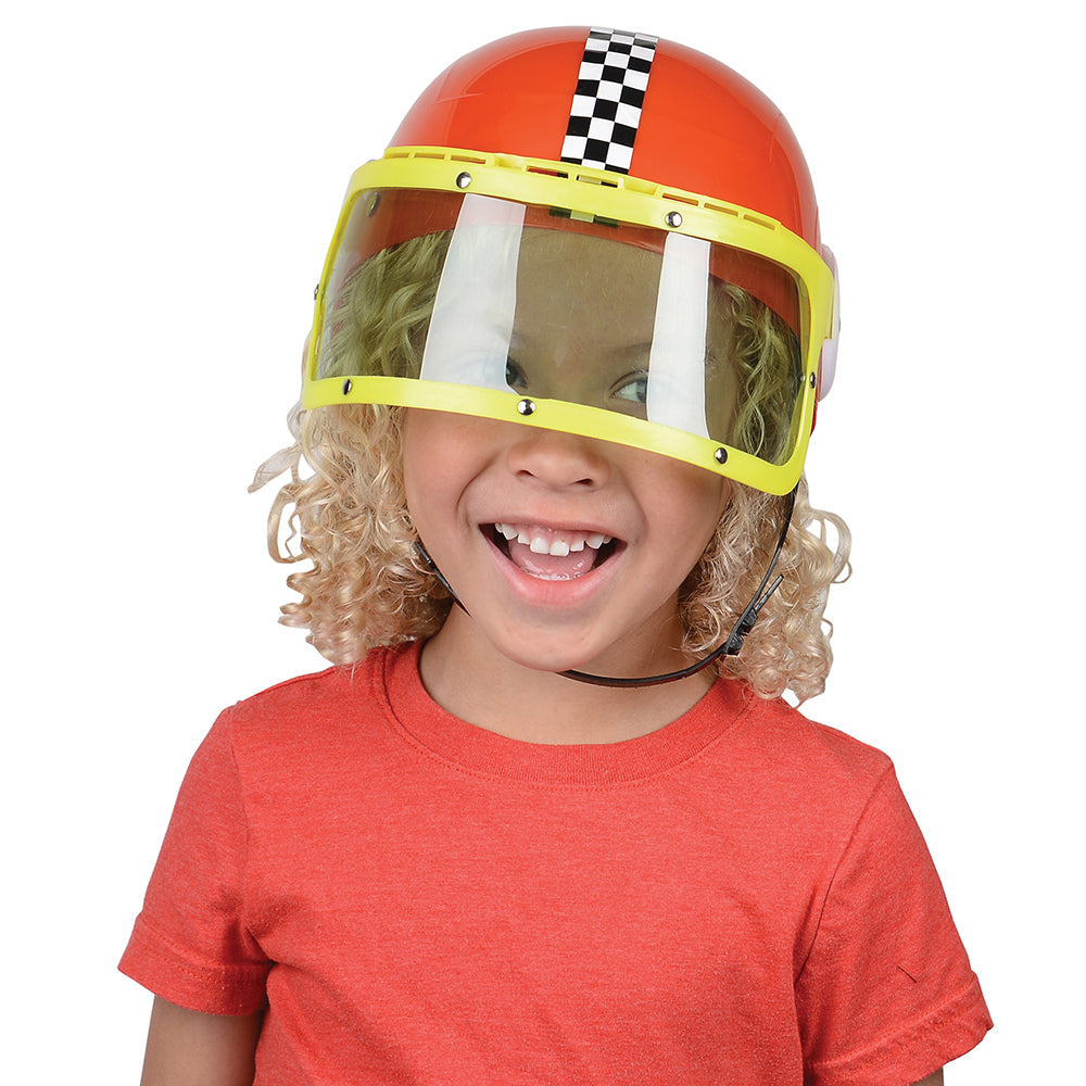 Motorcycle Helmet Costume Accessory