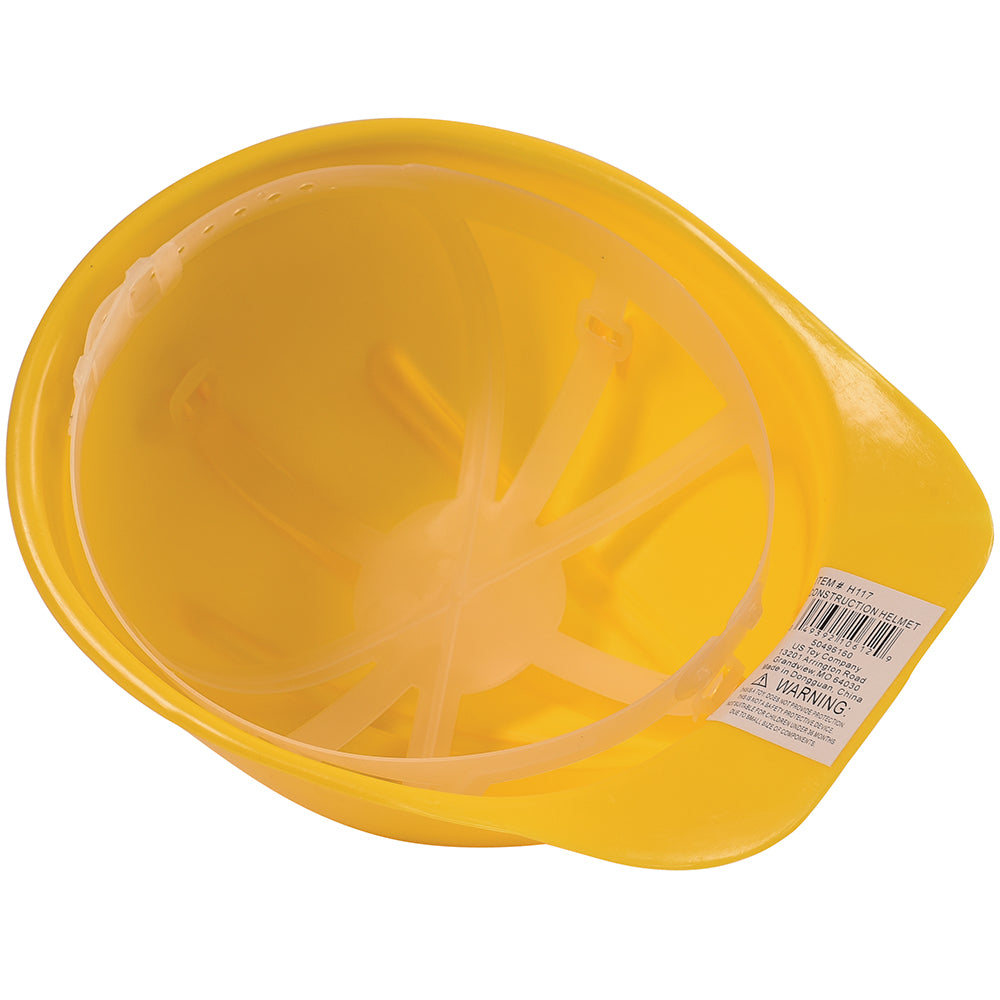 Child Size Costume Construction Helmet