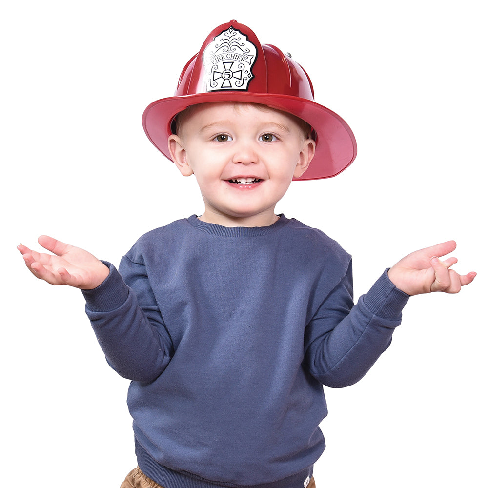 Firefighter Helmet Costume Accessory