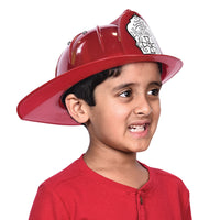 Firefighter Helmet Costume Accessory