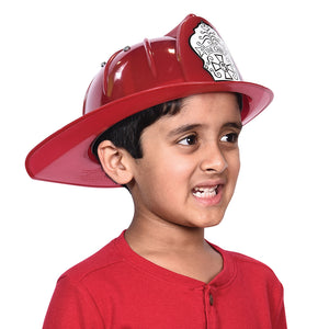 Firefighter Helmet Costume Accessory
