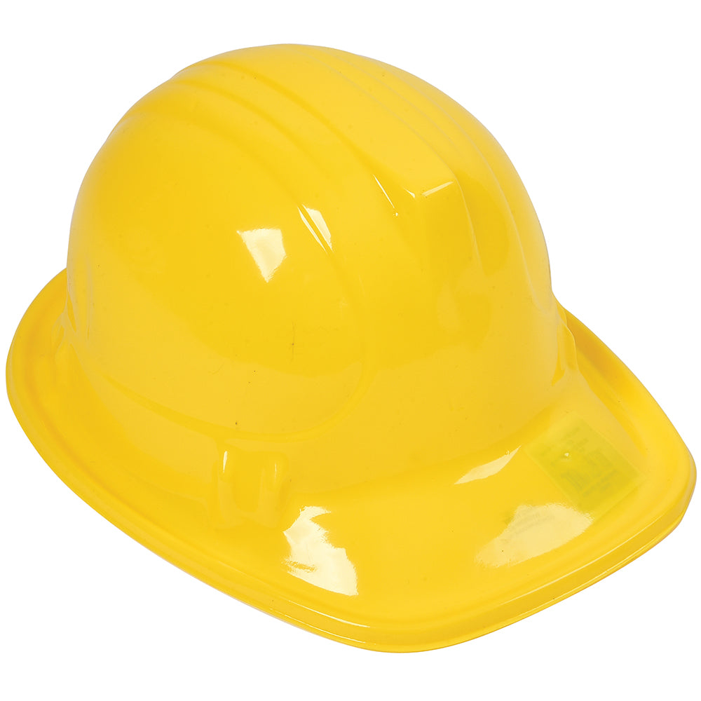 Costume Construction Helmet Adult (One Dozen) Only at