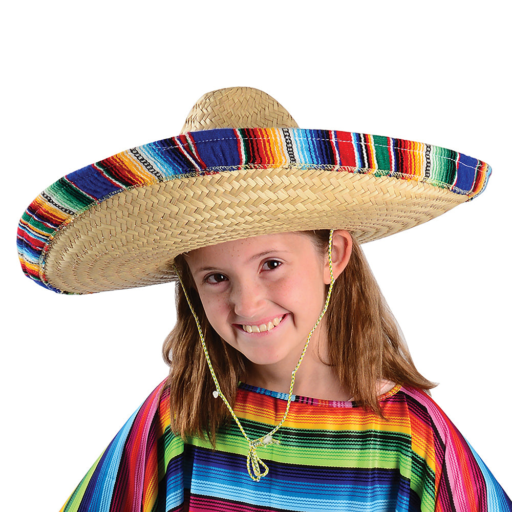 Straw Hats Mexican Sombrero Only at Carnival Source