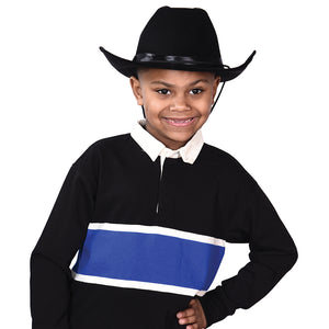 Child's felt cowboy hat on sale