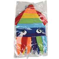 Rainbow Squid Hat (1 per Package)
