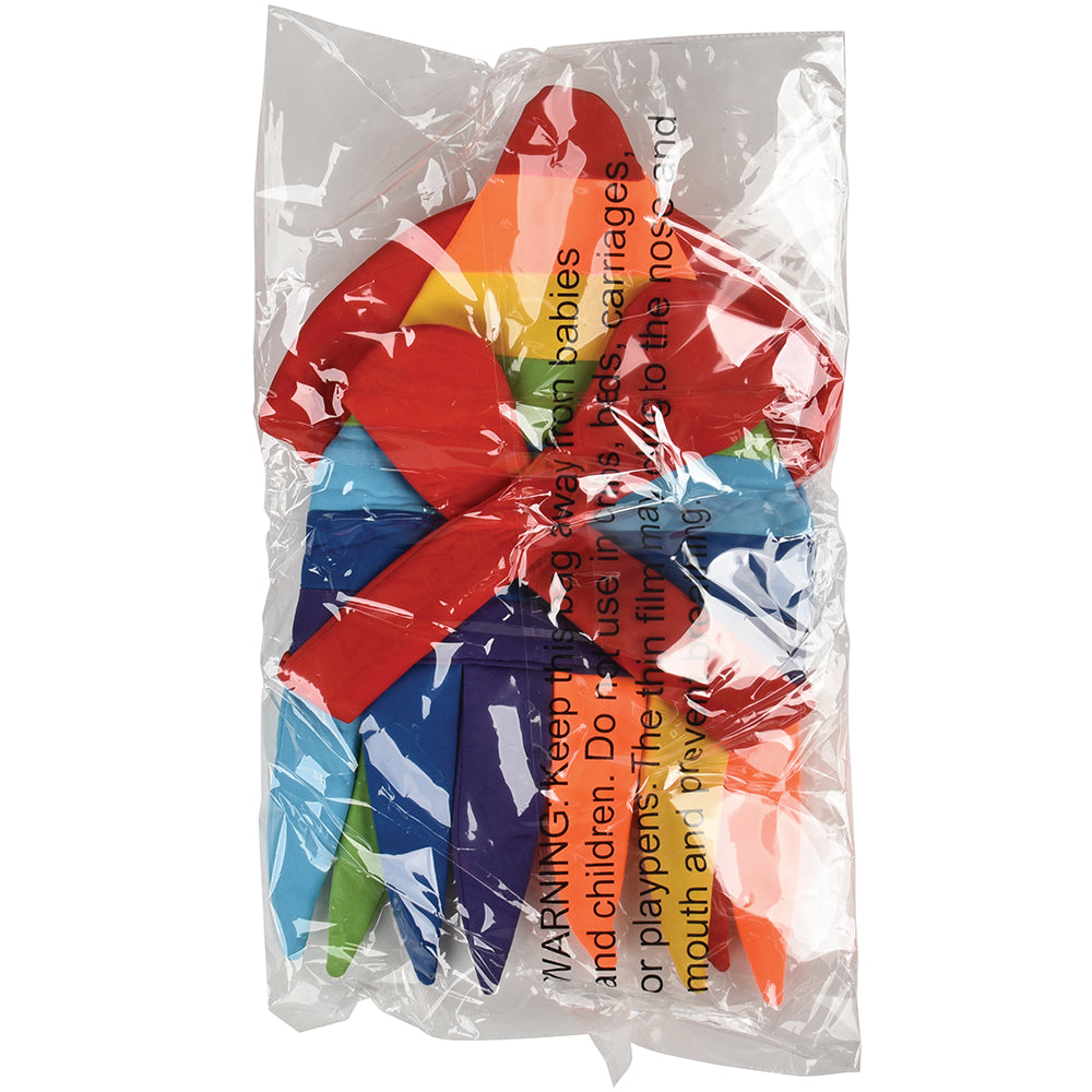 Rainbow Squid Hat (1 per Package)