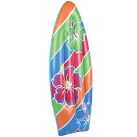 Luau Surfboard Inflates - 36 Inch Party Favor