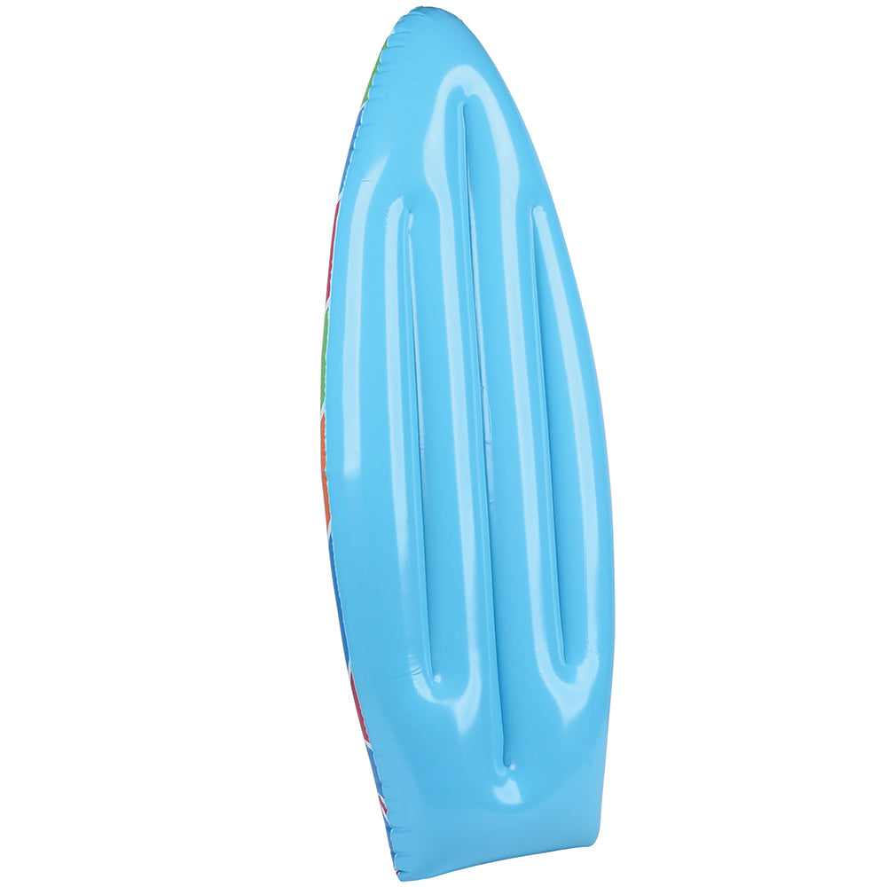 Luau Surfboard Inflates - 36 Inch Party Favor