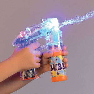 Flashing Bubble Gun Toy Box of 6 Only 36.45 at Carnival Source