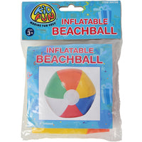 8 Inch Beach Balls Toy (One Dozen)