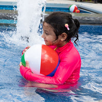 8 Inch Beach Balls Toy (One Dozen)