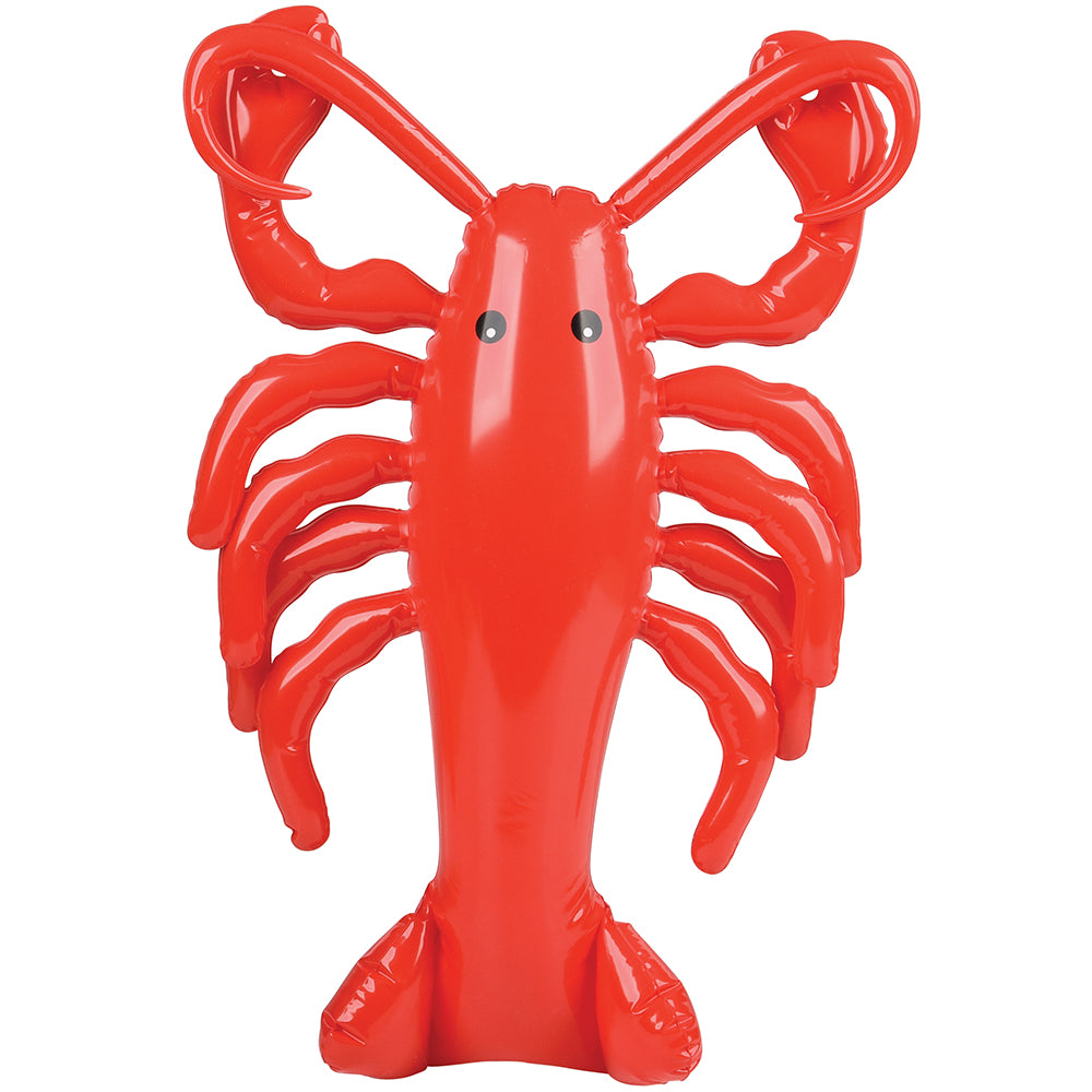 Lobster Inflate Toy