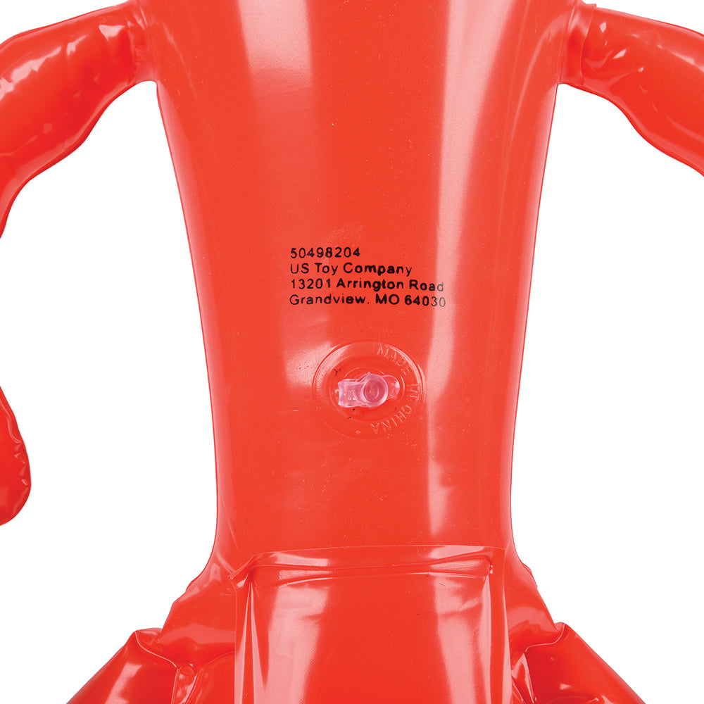 Lobster Inflate Toy
