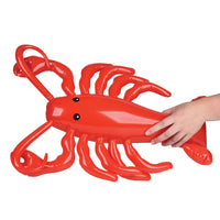 Lobster Inflate Toy