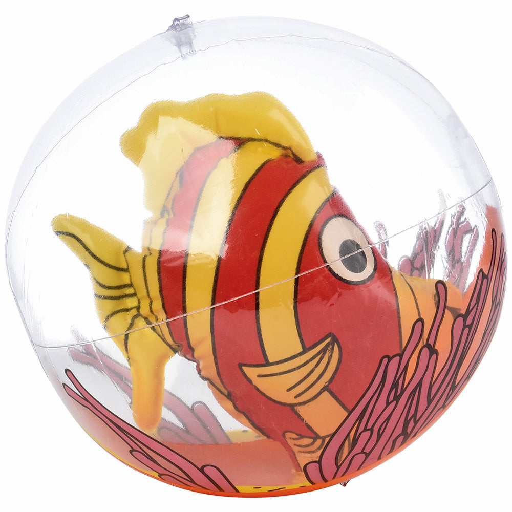 Fish Ball Inflates Toy (One Dozen)