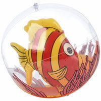 Fish Ball Inflates Toy (One Dozen)