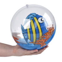 Fish Ball Inflates Toy (One Dozen)