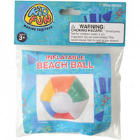 Beach Ball Inflate - 5