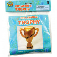 Trophy Inflate Party Accessory