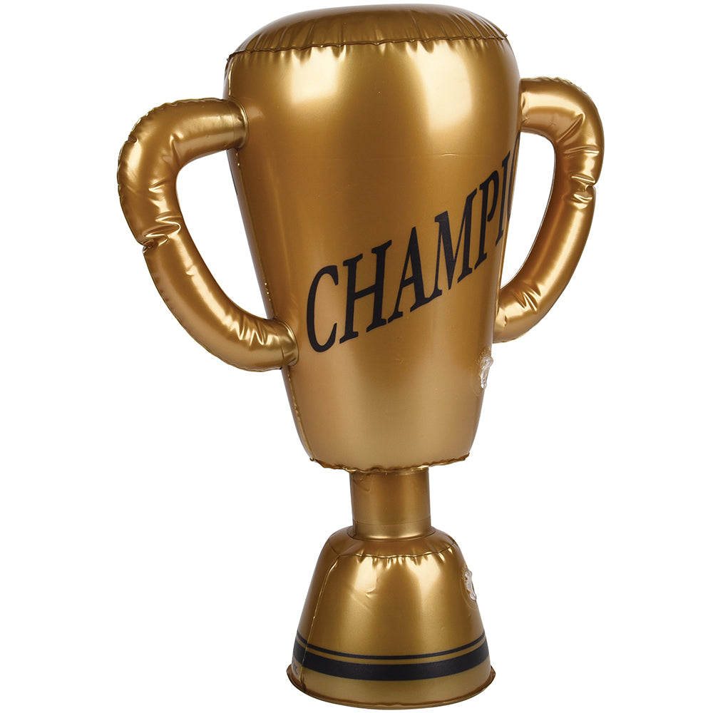 Trophy Inflate Party Accessory