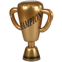 Trophy Inflate Party Accessory