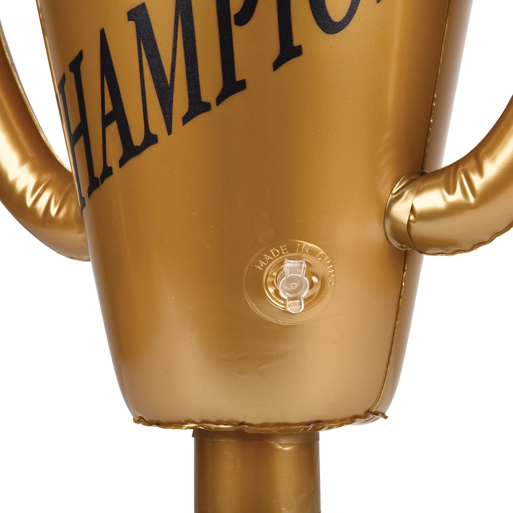 Trophy Inflate Party Accessory