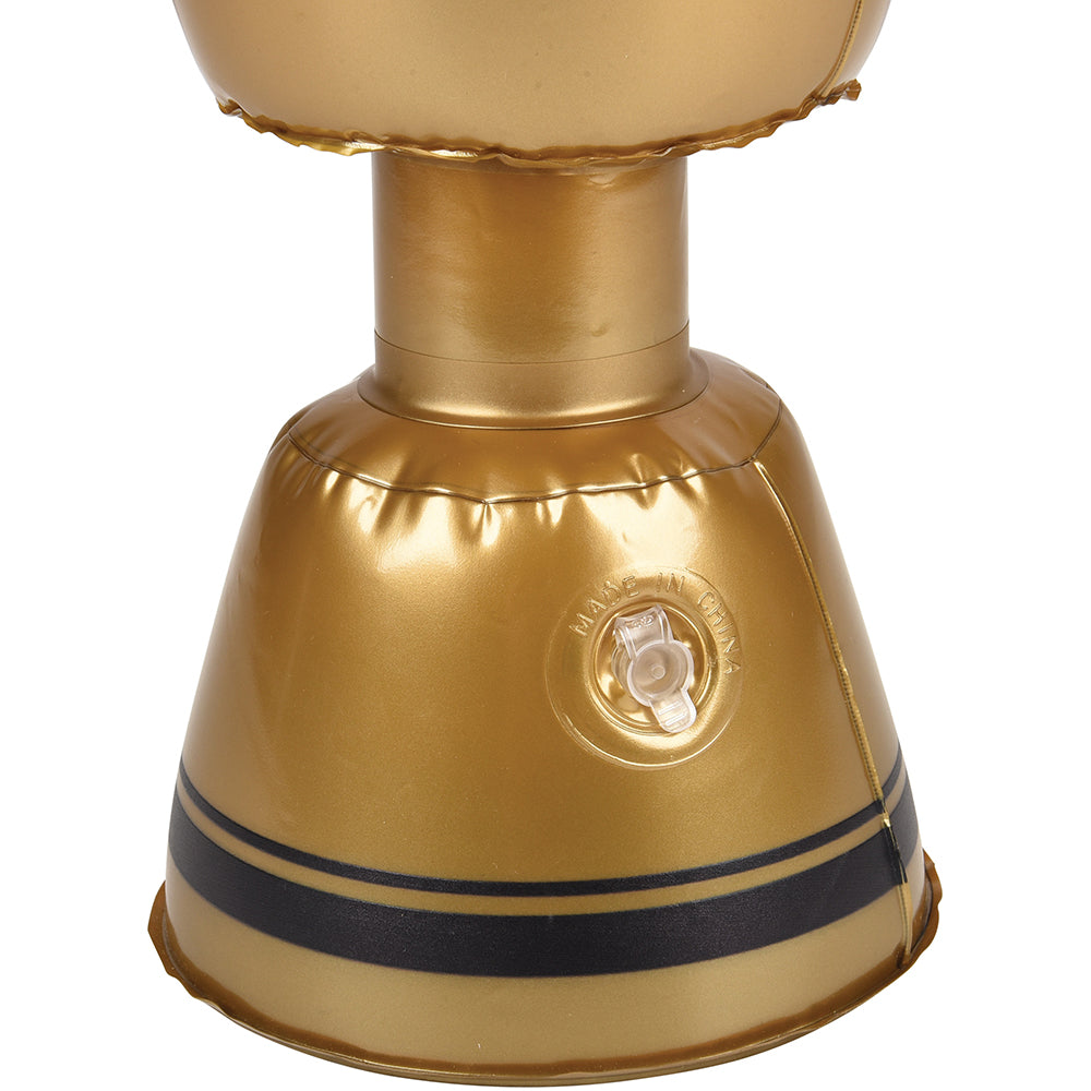 Trophy Inflate Party Accessory