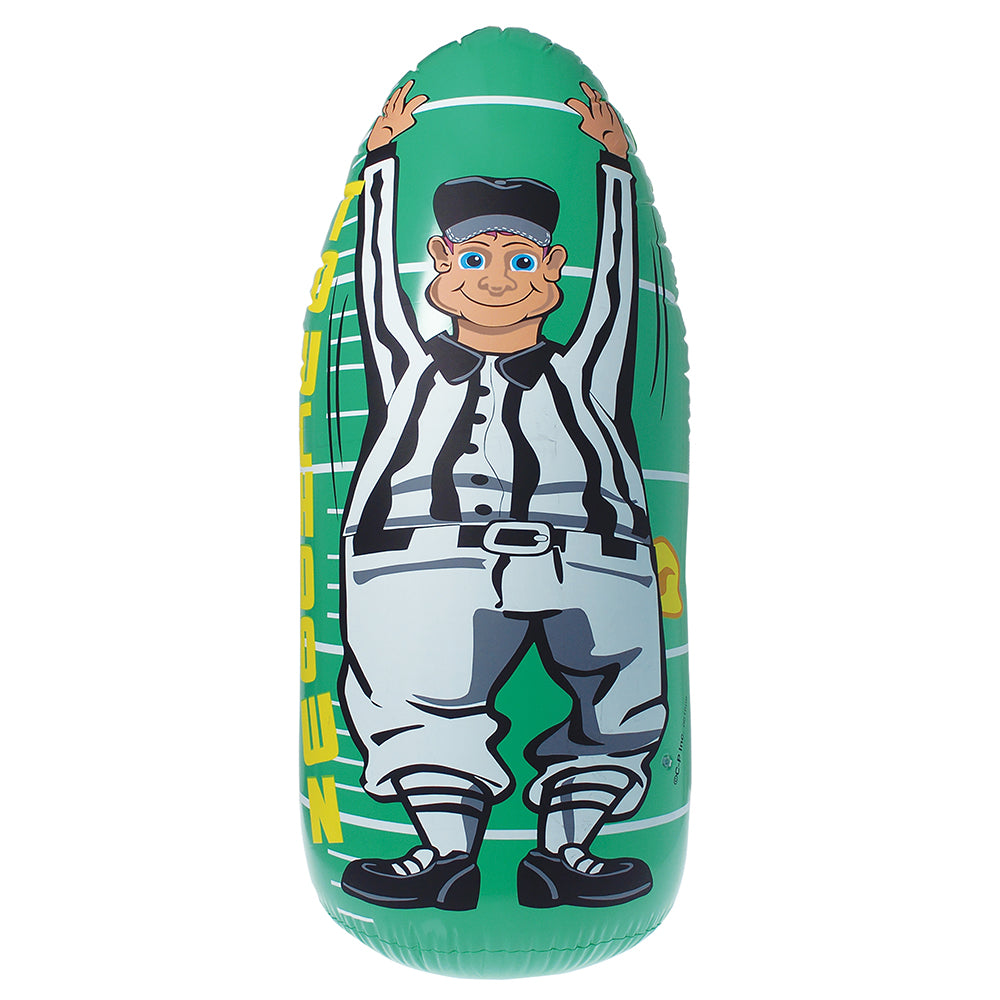 Toy Punching Referee Inflatable