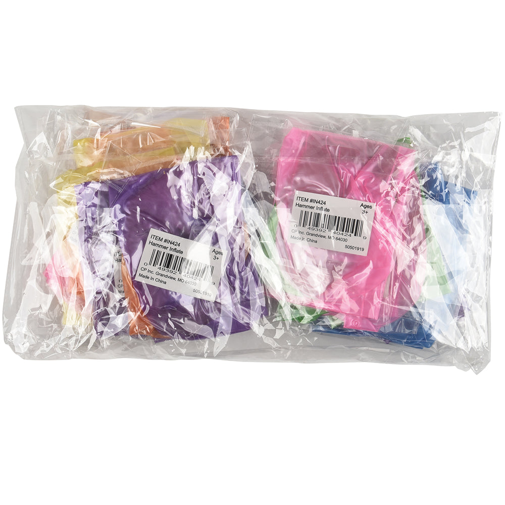 Hammer Inflate (12 per Package)