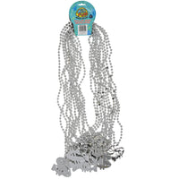 Dollar Sign Necklace Party Favor (One Dozen)